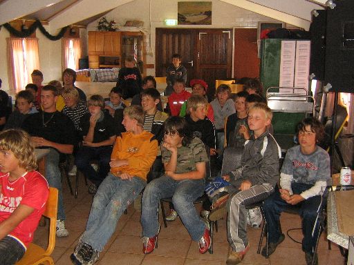 Ameland 2009 1. Lager   110